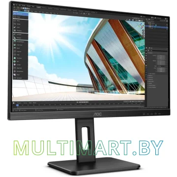 Монитор AOC 27P2Q картинка 2